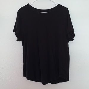 Old Navy Everywear Top- Black